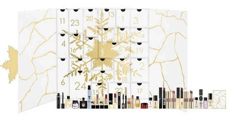 advent calendar ysl 2020|YSL advent calendar 2023.